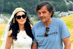 Կուստուրիցան հայ ջութակահարին դարձրել է Մոնիկա Բելուչչիի դերձակը