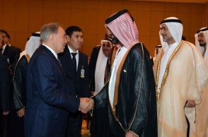 Назарбаев призвал бизнесменов ОАЭ принять участие в приватизации в Казахстане