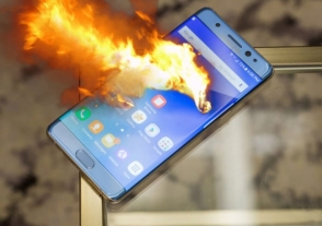 «Samsung» выяснила главную причину взрывов «Galaxy Note 7»