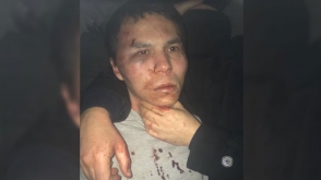 В Стамбуле арестован террорист, устроивший бойню в ночном клубе (видео)