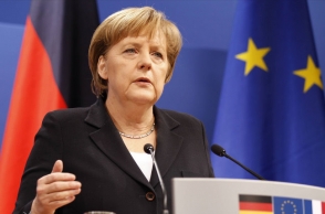 Меркель ответила на предположение Трампа о распаде ЕС