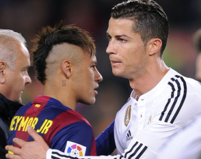 Փորձագետները Նեյմարին Ռոնալդուից մոտ 2 անգամ թանկ են գնահատել