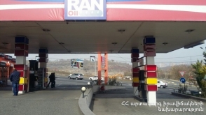 ԱԻՆ-ը կիրականացնի հրդեհատեխնիկական հետազոտություն կարգադրագրեր ստացած հարյուրից ավելի բենզալցակայաններում