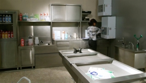 Կրասնոյարսկի դիահերձարանից տարեց կնոջ դի է անհետացել