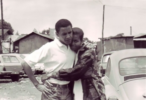 Միշել և Բարաք Օբամաների սիրո պատմությունը՝ լուսանկարներով (ֆոտոշարք)