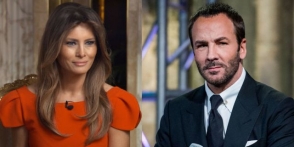 Դոնալդ Թրամփը պատասխանել է իր կնոջը հագցնել հրաժարվող Թոմ Ֆորդին (տեսնայութ)