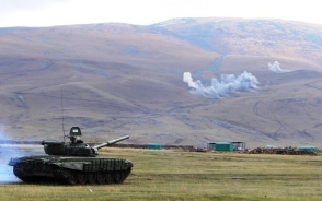 В Армении начались командирские занятия с российскими военнослужащими ЮВО