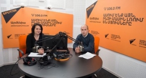 Գ. Նազարյան. «Ռեյտինգային ընտրակարգից պետք է ազատվել» (ձայնագրություն)