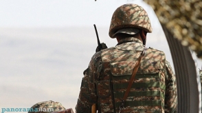 Противник произвел в направлении армянских позиций более 1050 выстрелов