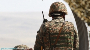 Противник произвел в направлении армянских позиций более 1050 выстрелов