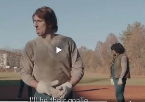 «Բավարիայի» ծպտված ֆուտբոլիստները բակային ֆուտբոլ են խաղացել (տեսանյութ)