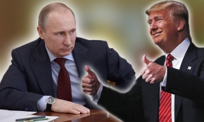 Песков: «Путин готов к встрече с Трампом»