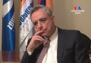 Мнение Вардана Осканяна о Дональде Трампе (видео)