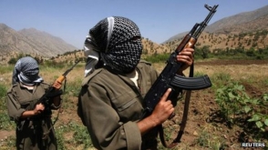 Սղերթում PKK-ն կրակել է Թուրքիայի ԶՈւ զորամասի վրա