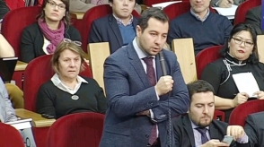 Ադրբեջանցի լրագրողը հեռացվել է աշխատանքից Լավրովին ԼՂ հակամարտության մասին սադրիչ հարց ուղղելու համար (տեսանյութ)