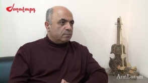 Е.Бозоян о решении О. Абрамяна: «Распад монолита ускорит смену власти» (видео)