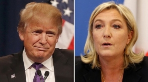 «Transparency International»–ը մեղադրել է Թրամփին և Լե Պենին կոռուպցիայի տարածման մեջ