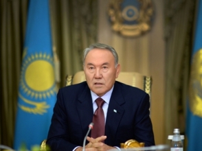 Назарбаев решил отказаться от некоторых президентских полномочий (видео)