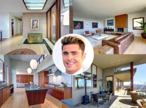 Հոլիվուդի գլխավոր ամուրիները և նրանց ունեցվածքը (ֆոտոշարք)