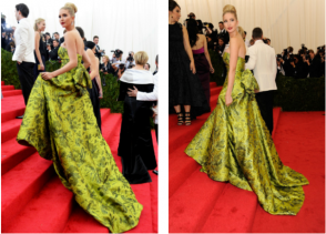 Իվանկա Թրամփի ամենաշքեղ երեկոյան զգեստները (ֆոտոշարք)