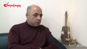 Երվանդ Բոզոյան. «Չկա մի միջազգային կառույց, որ կողմ լինի Ադրբեջանի` զինված կերպով հարցի լուծմանը» (տեսանյութ)