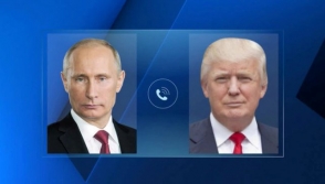 Трамп и Путин планируют созвониться в выходные