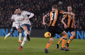 «Մանչեսթեր Յունայթեդ»–«Հալլ Սիթի»՝ 1։2 (տեսանյութ)