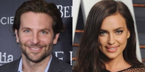 Բրեդլի Քուփերն ուղեկցում է հղի Իրինա Շեյքին ուլտրաձայնային հետազոտությունների ժամանակ