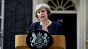 Սպիտակ տունը մի քանի անգամ սխալ է գրել Բրիտանիայի վարչապետի անունը