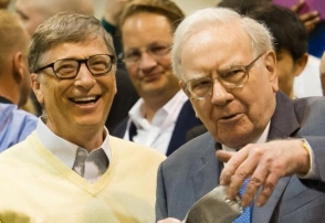 Билл Гейтс и Уоррен Баффет одобрили политику Трампа