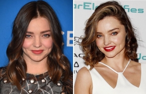 Ինչպես են աստղերը փոփոխում իրենց արտաքինը գունային շտկման միջոցով (ֆոտոշարք)