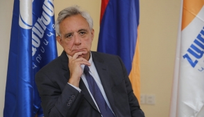 Вардан Осканян: «Мы категорически отвергаем ориентированность на ту или иную внешнюю силу – есть интересы Армении»