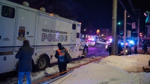 Премьер-министр Квебека назвал стрельбу в мечети терактом