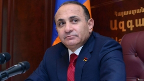 Овик Абрамян подал заявление о выходе из РПА