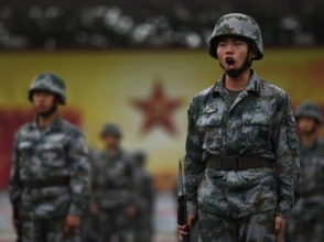Չինական բանակի վերնախավն անխուսափելի է համարում ԱՄՆ–ի հետ պատերազմը