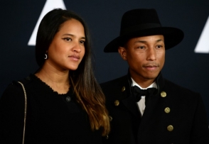 Ֆարել Ուիլյամսը եռյակի հայրիկ է դարձել (լուսանկար)