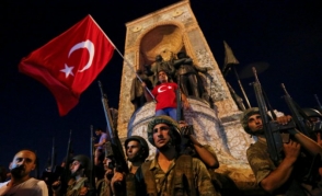 Հրապարակվել են Թուրքիայի ձախողված հեղաշրջման կազմակերպիչների անունները