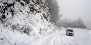 ՀՀ տարածքում կան փակ և դժվարանցանելի ավտոճանապարհներ