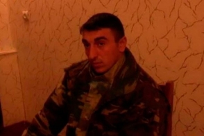 ԼՂՀ ԱԱԾ. «Ադրբեջանցի գերեվարված դիվերսանտը ձերբակալված է» (տեսանյութ)