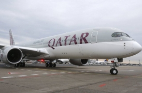 Самолет «Qatar Airways» совершил самый долгий в истории перелет