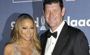 Մրայա Քերին այրել է իր 250 հազ դոլար արժողությամբ հարսանեկան զգեստը (տեսանյութ, լուսանկարներ)