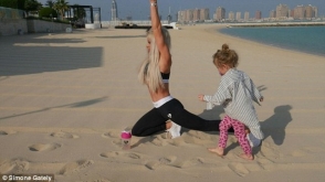 5 երեխաների մայրը պատմել է՝ ինչպես է վերադարձրել կատարյալ կառուցվածքը հղիությունից հետո (ֆոտոշարք)