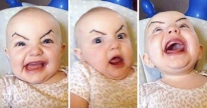 Թե ինչու չի կարելի երեխաներին հայրիկների հետ միայնակ թողնել (ֆոտոշարք)