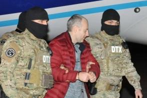 Կնեսետի պատգամավոր. «Ձեռնաշղթաներով Լապշինին այնպես էին ուղեկցում, ասես Աբու Բաքր ալ Բաղդադին էր»