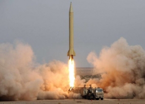 Иран провел очередной пуск баллистической ракеты