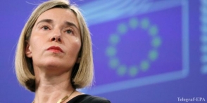 Могерини попросила США не вмешиваться в политику ЕС