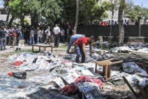 Թուրքական դատախազությունը 104 տարվա ազատազրկում է պահանջել Սուրուչի ահաբեկչության մեջ մեղադրվողների համար