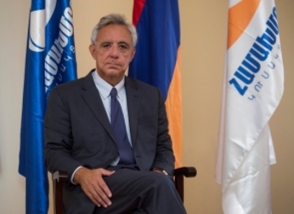 Вардан Осканян: «Основным препятствием на пути развития Армения являются действующие власти» (видео)