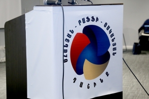 «Օհանյան–Րաֆֆի–Օսկանյան» դաշինքի հուշագրի ստորագրման հանդիսավոր արարողությունը