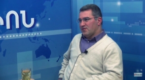 Արմեն Մարտիրոսյան․ «Իշխանությունն իր համար գլխավոր վտանգը տեսնում է Օհանյան-Րաֆֆի-Օսկանյան դաշինքի մեջ» (տեսանյութ)